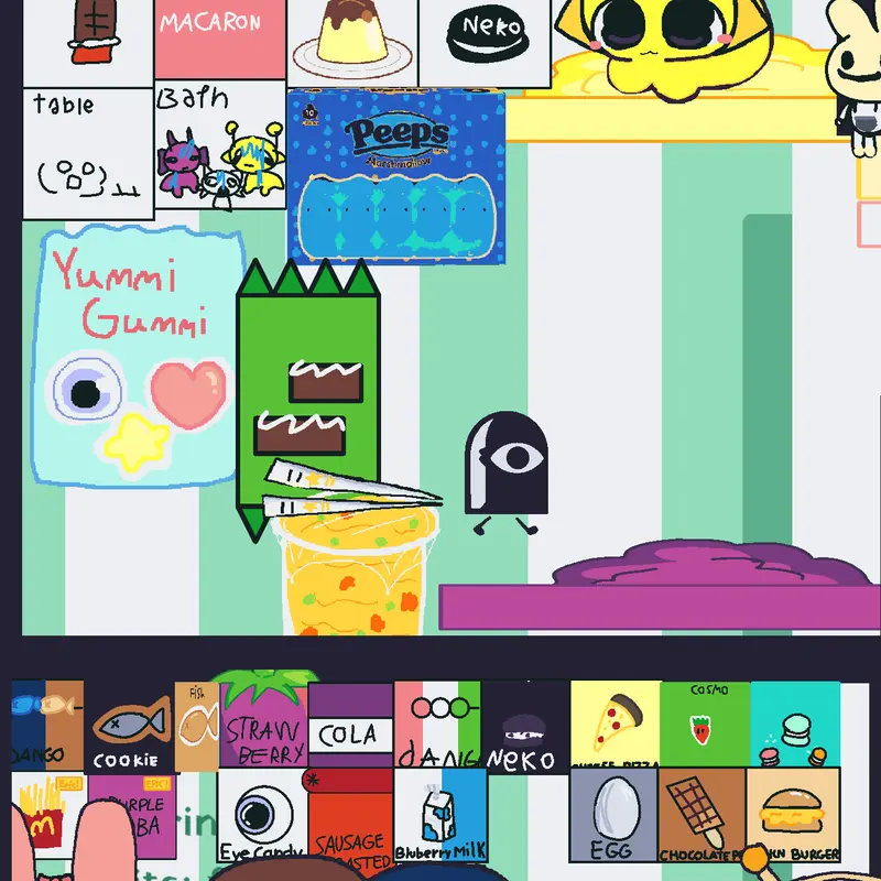 Game by @starbella