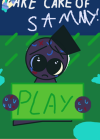 sammy# Sammy my oc