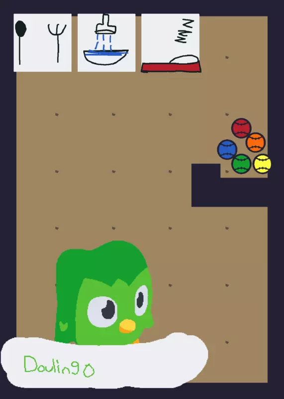 Game by @Masalka
