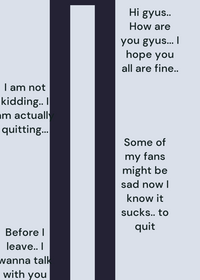 Iquit Quitting game