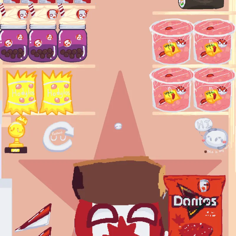 Game by @canadaballtbh