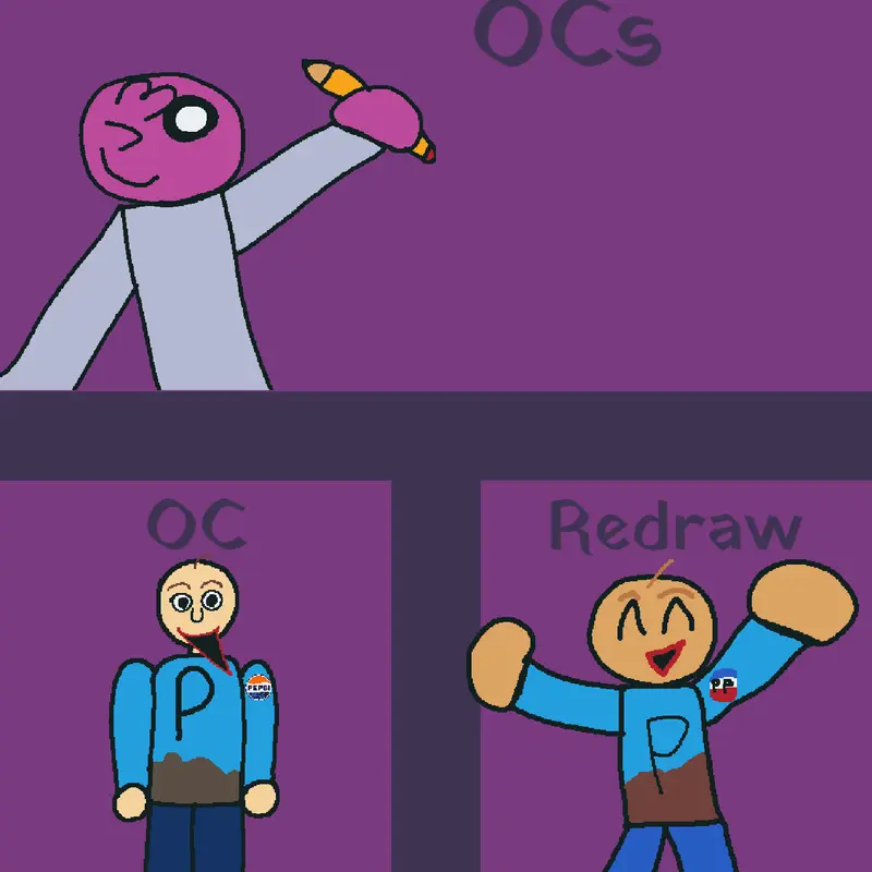 Thanks to you! Redraw deck was closed! by @purple_game