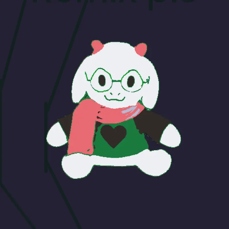 Game by @Prince_Ralsei
