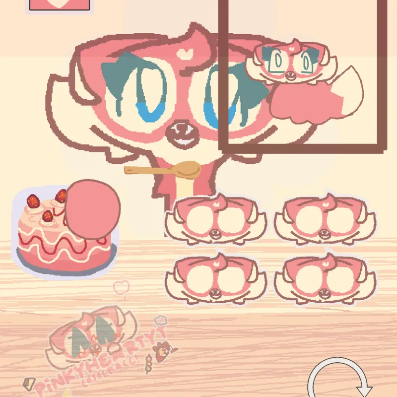 Game by @pinkyheartYT-offcial