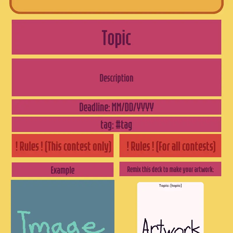 Template by @Y21Q1
