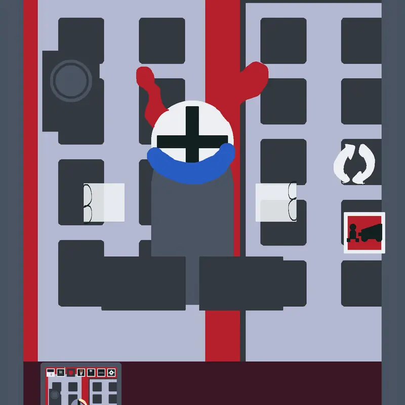 Game by @Dominoes