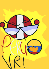 Peru vr simulator V.0.3