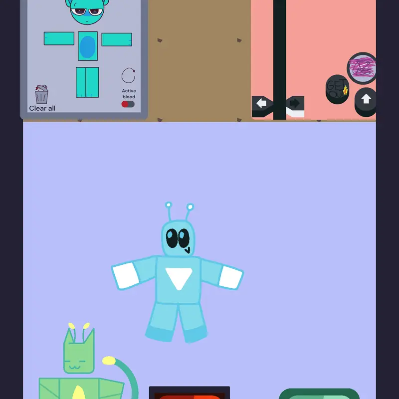 Game by @advfbdva
