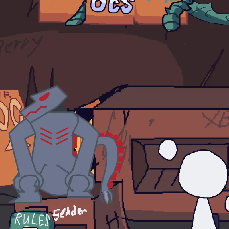 Game by @yourlocalcreater