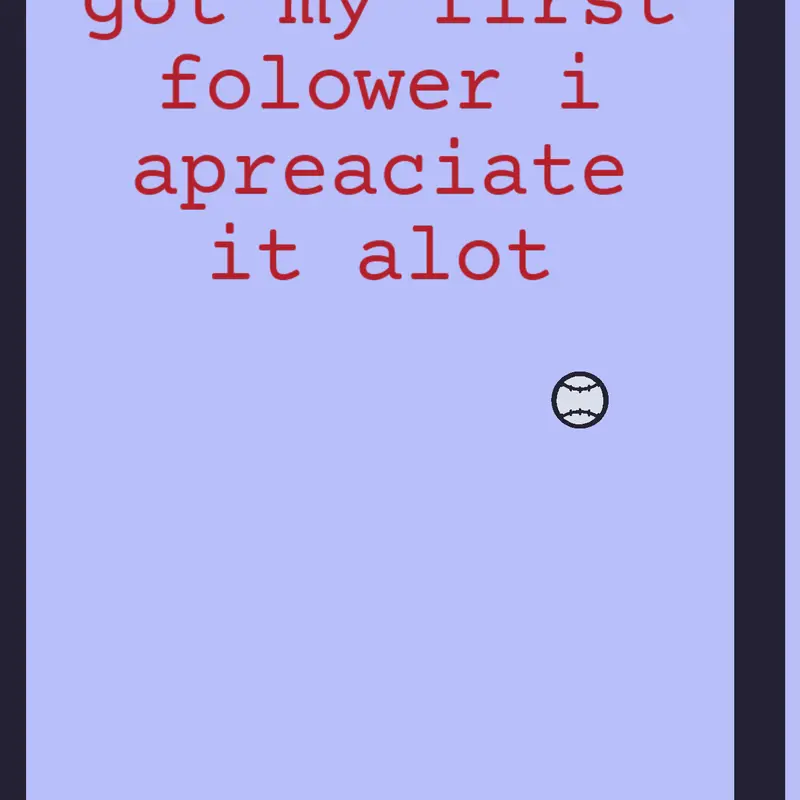 Game by @OwenDS