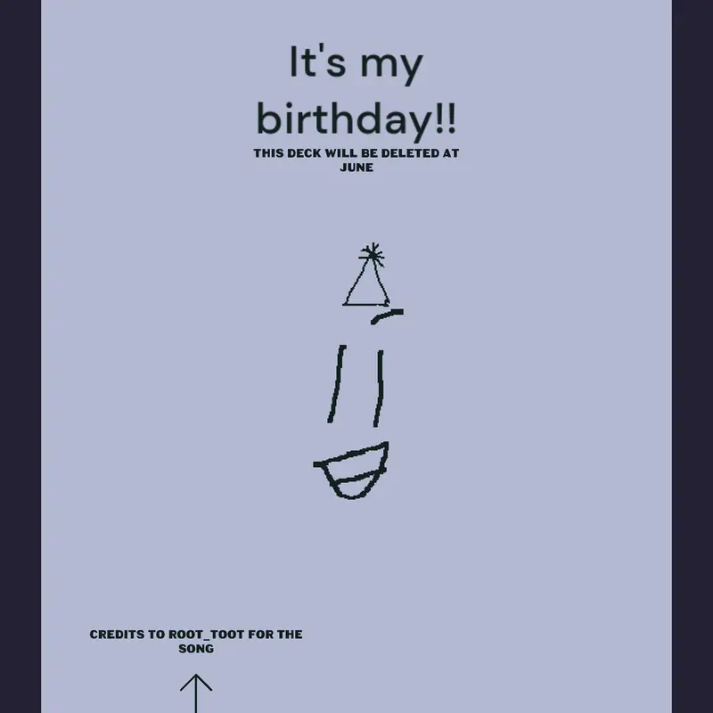 Birthday by @nileso
