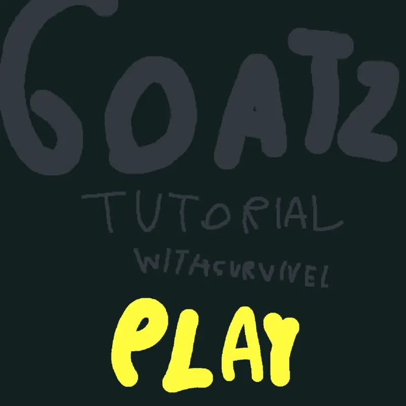Game by @goatlordpilgor
