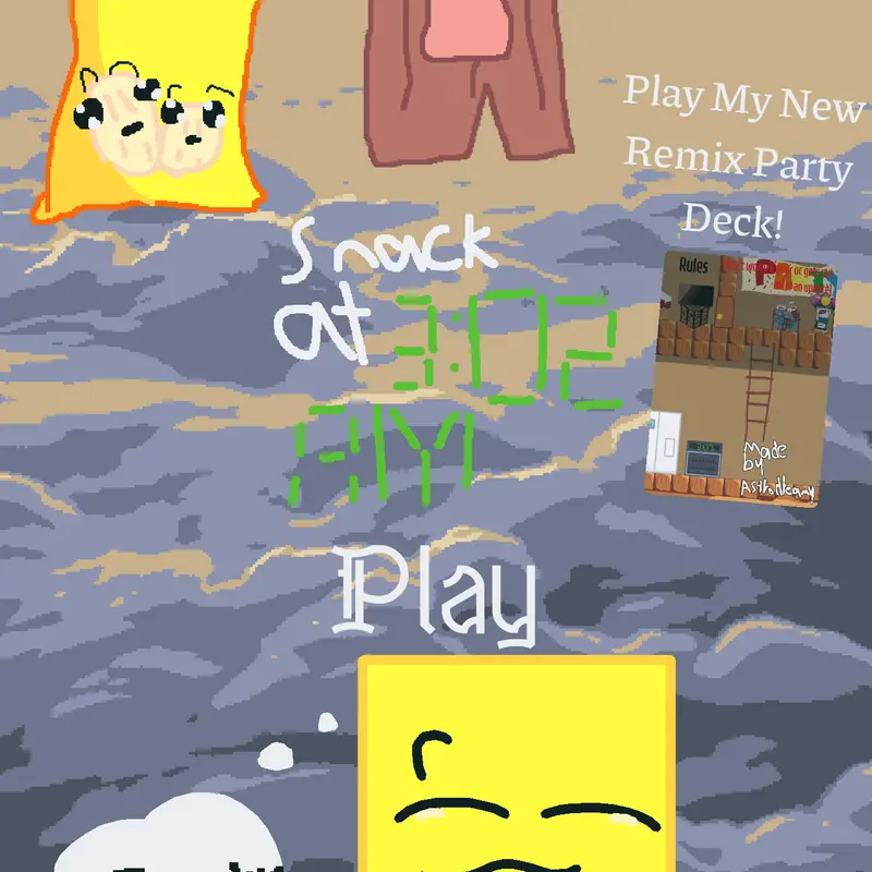 Game by @astrodreamy