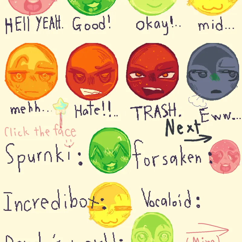 Game by @Iloveazureandtwotime
