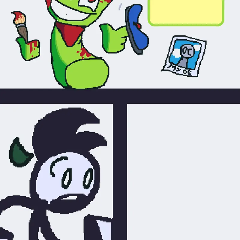 Game by @DavidDoesArt