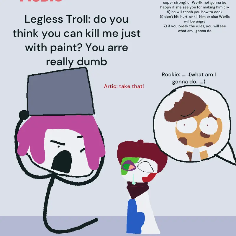 Game by @Legless_troll