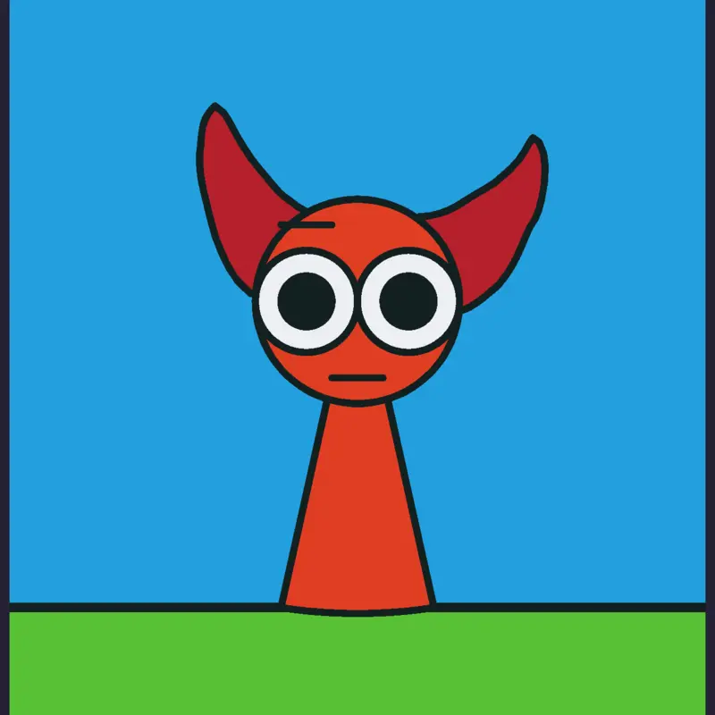 Game by @LingTH_sprunki