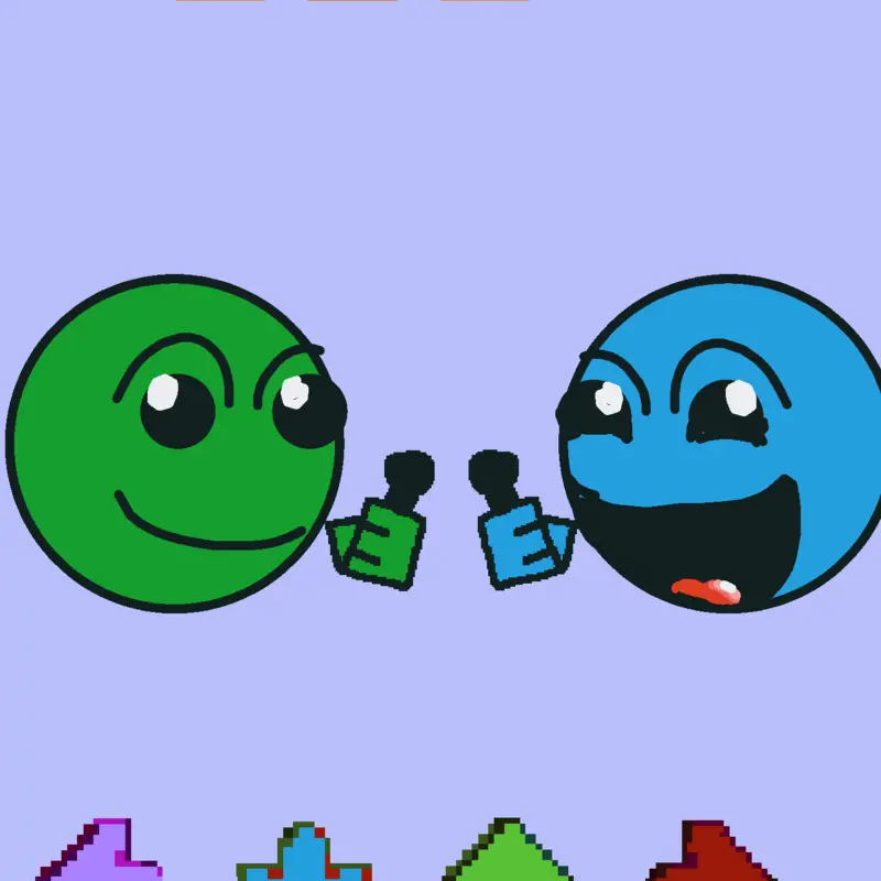 Game by @xiao-ling