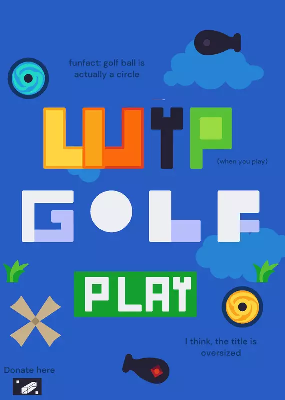 WYP golf by @aoga