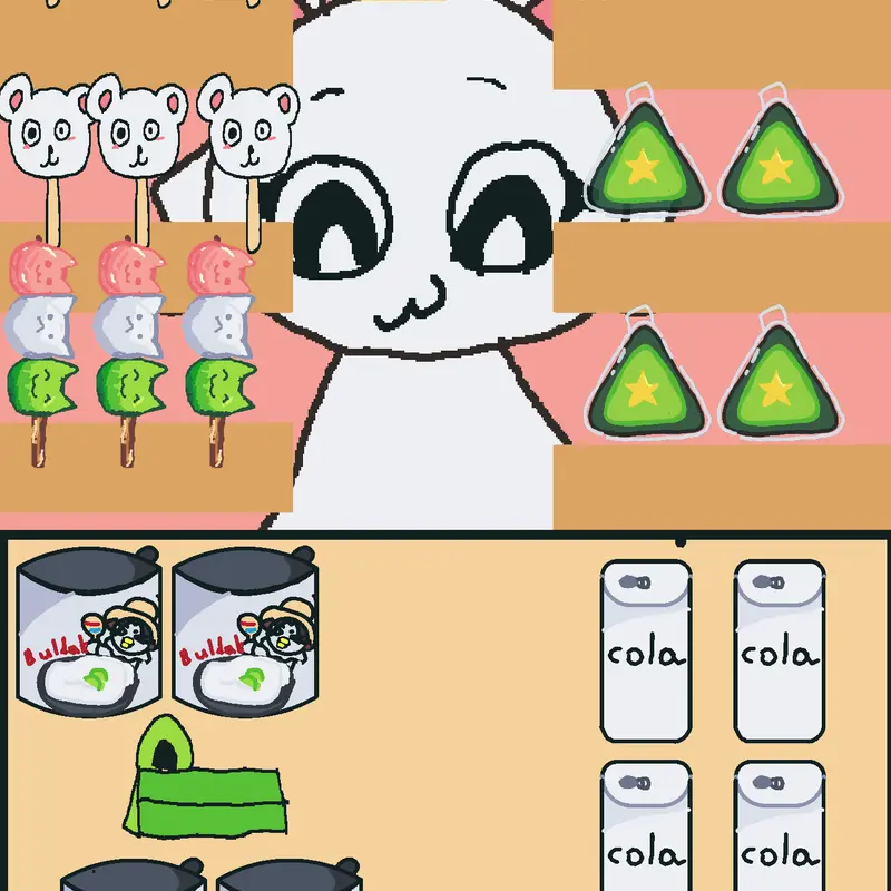 Game by @Mahadibaharudin