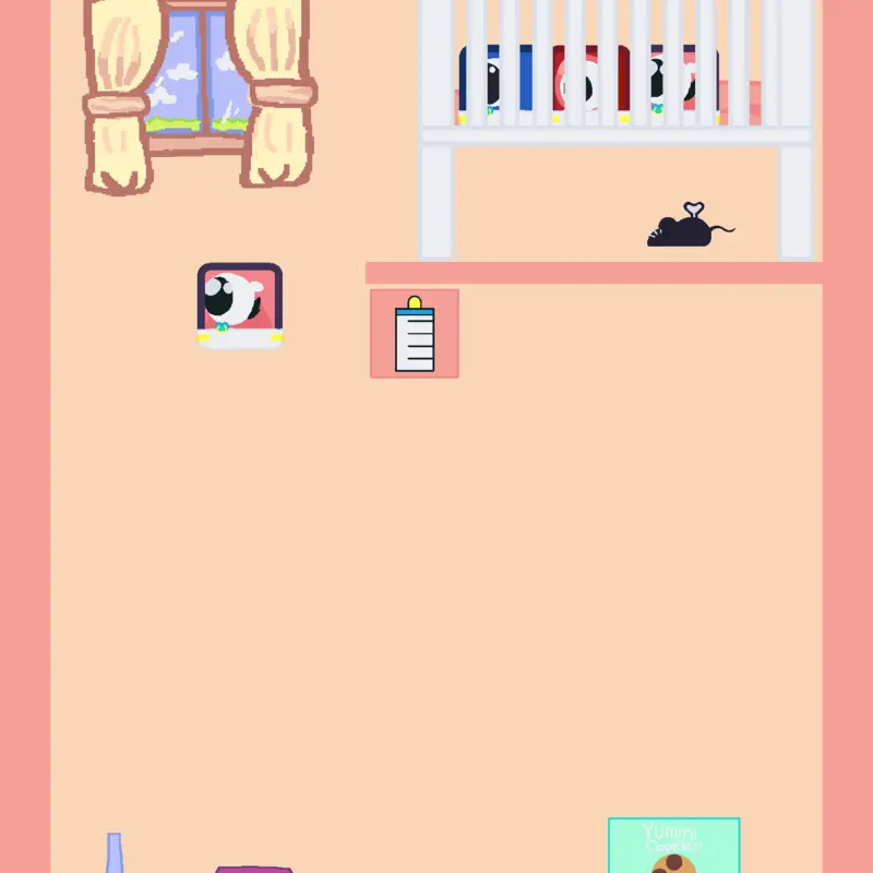 Game by @alyatosun2025