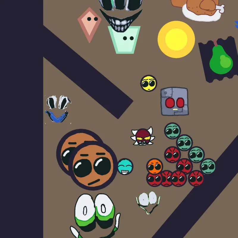 Game by @aaaaaaah