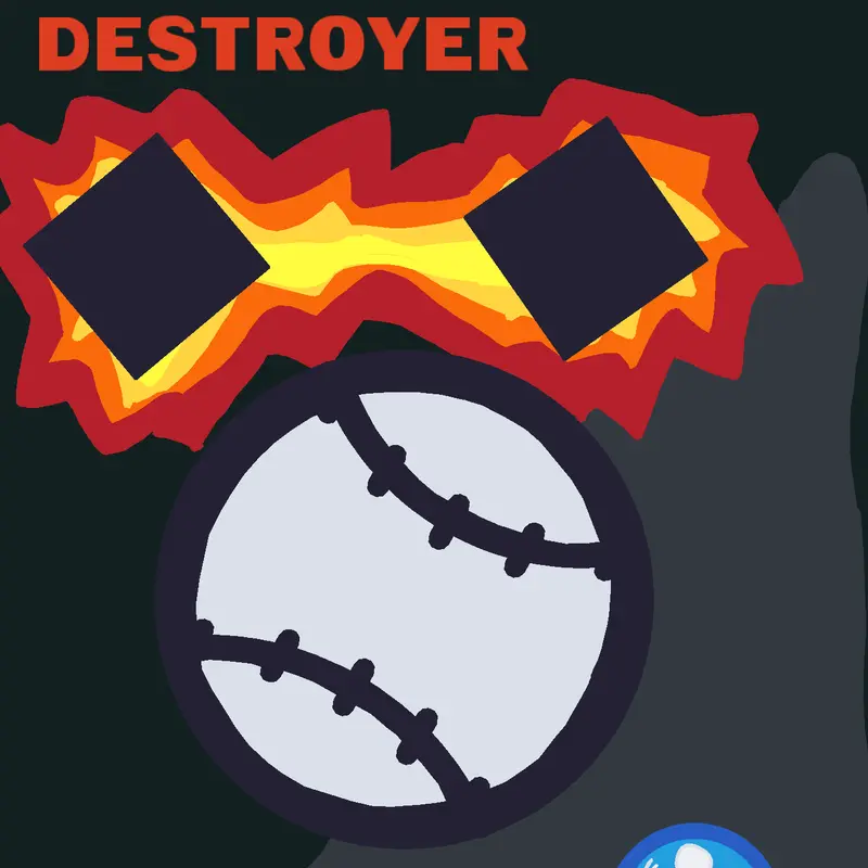 Wall destroyer by @geometryDash145