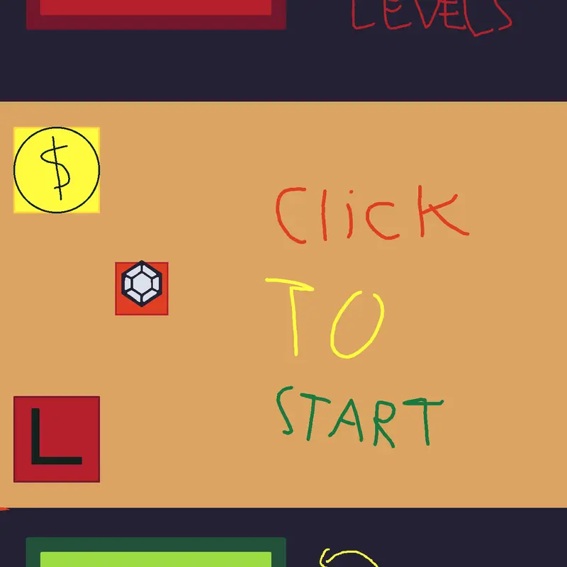 A working generation game by @Creator_fan22