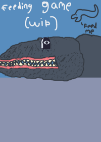 Feeding gaem (WIP)