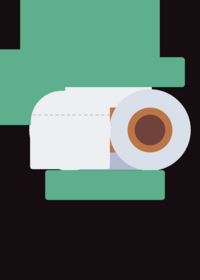 Infinite Toilet Paper