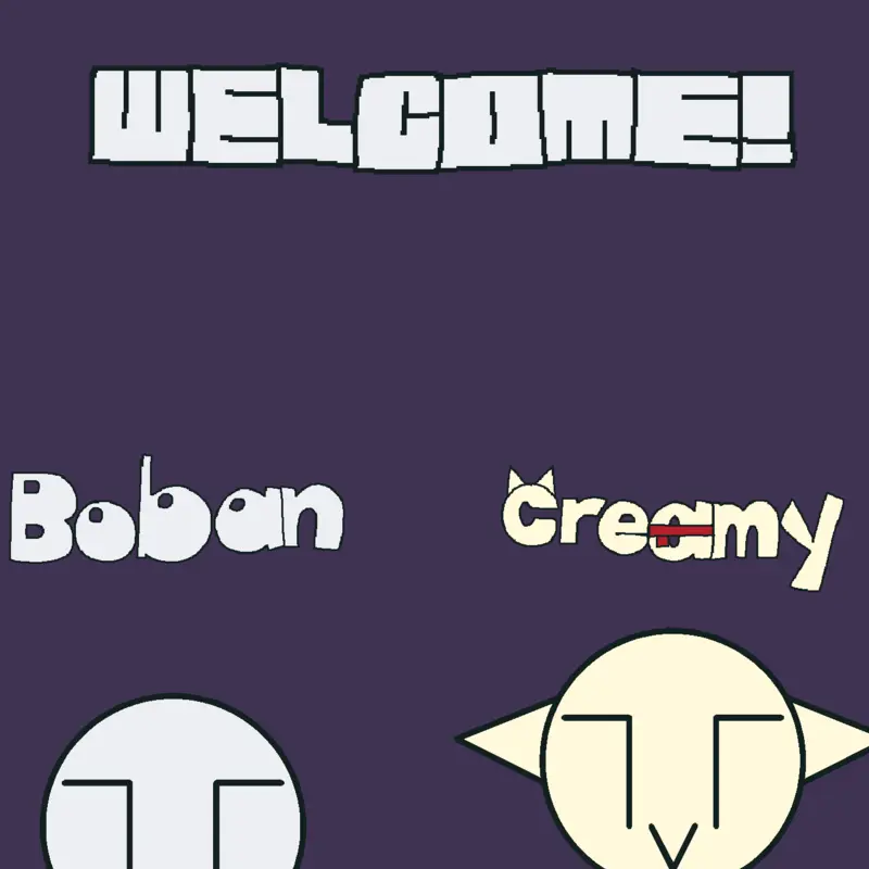 Game by @FatimahBintiSidik