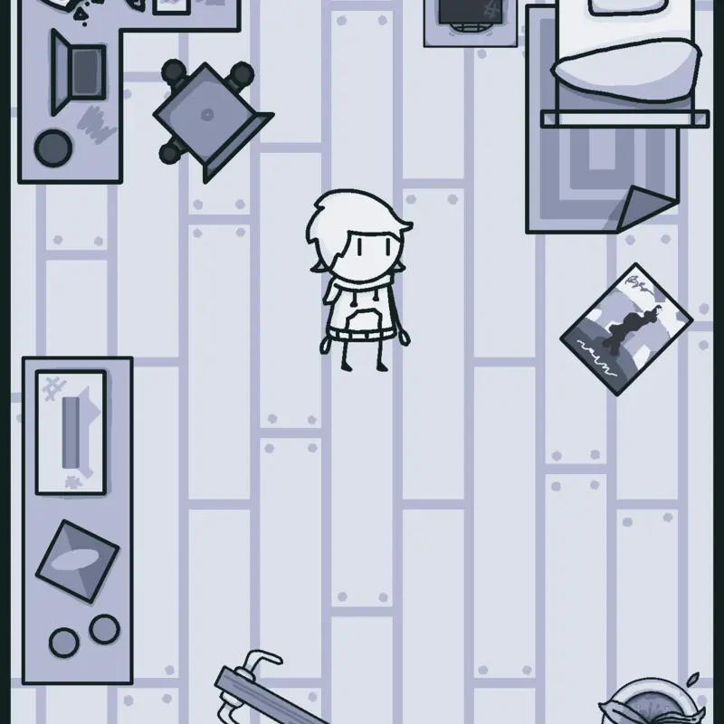 Game by @BatteredCake