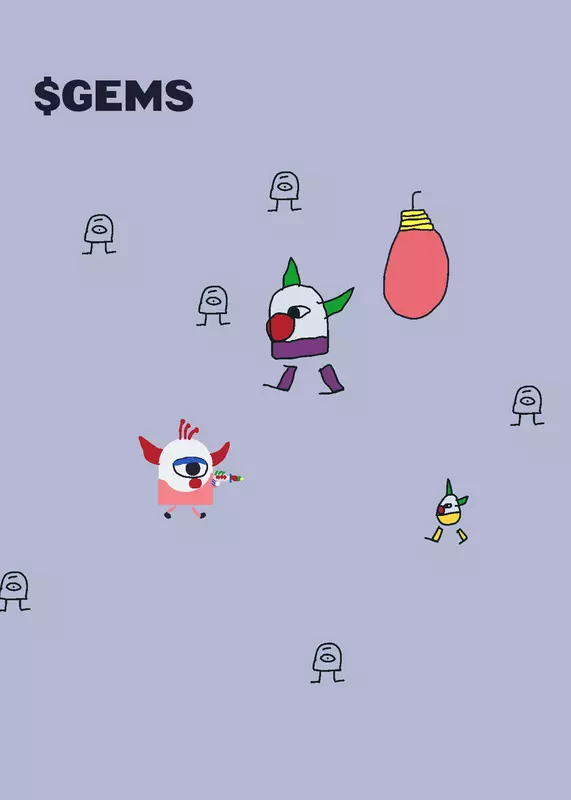 Game by @zacharian