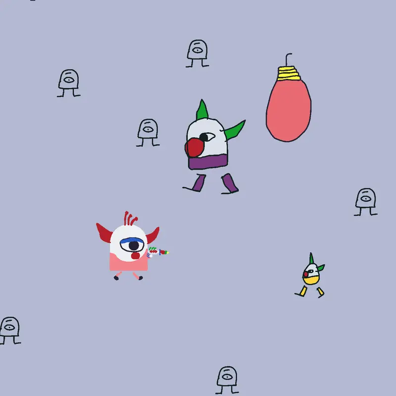 Game by @zacharian