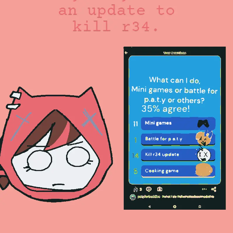 Game by @patyforbuddies