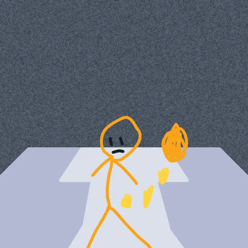 This oc is called a ball lol by @PikachuKid