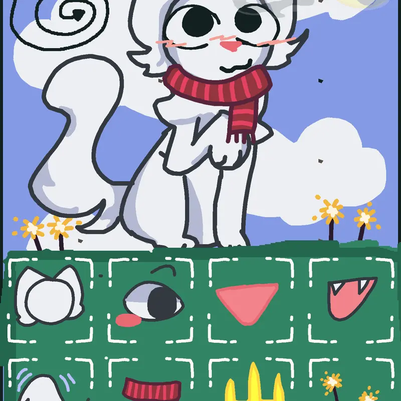 Game by @theria_cat