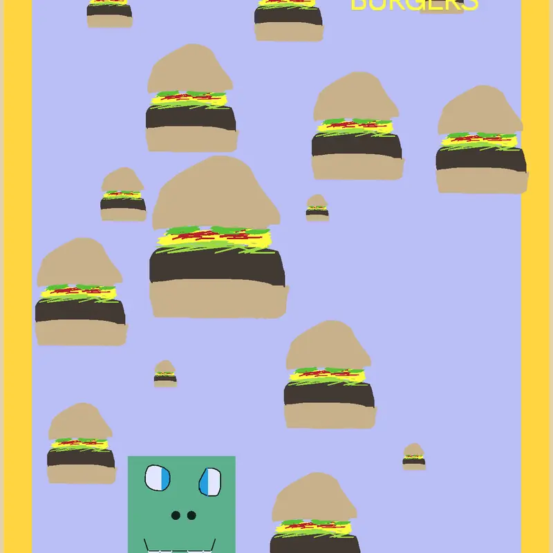 Game by @AngryBird