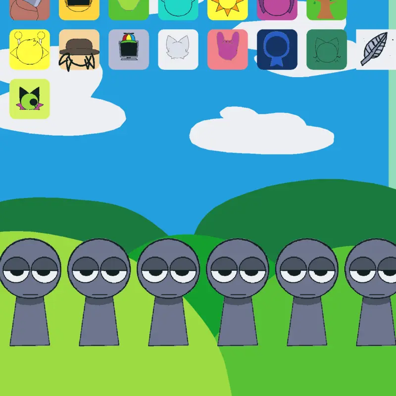Game by @ThatOneConfuciusornis