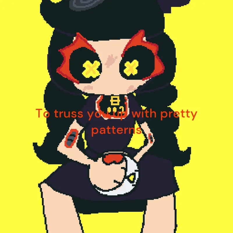 Game by @s_d_e_hallowen