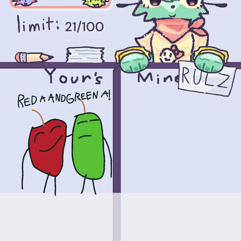 Game by @yourl0calapple