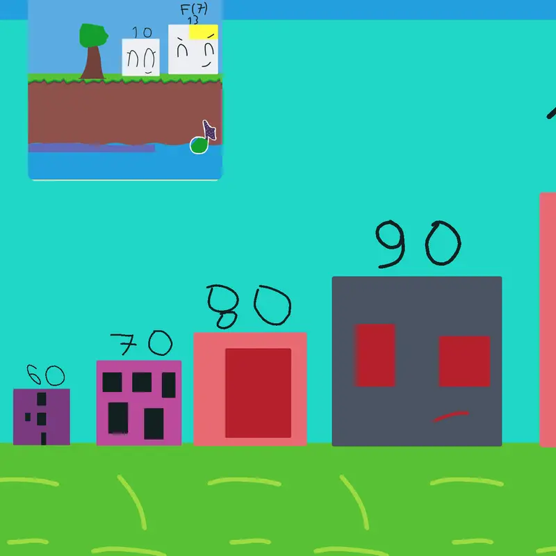 Slimeblockland V3 by @GonzaloVelardez