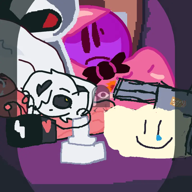 Game by @dumblemon_artist