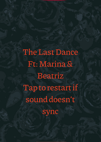 The last dance