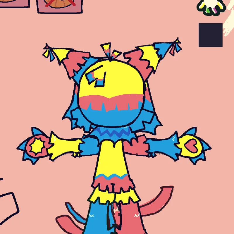 Game by @fallxlarvenstory