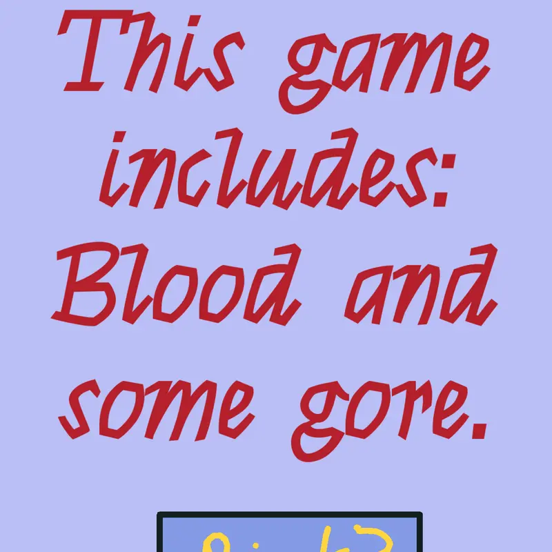 Game by @angrybord