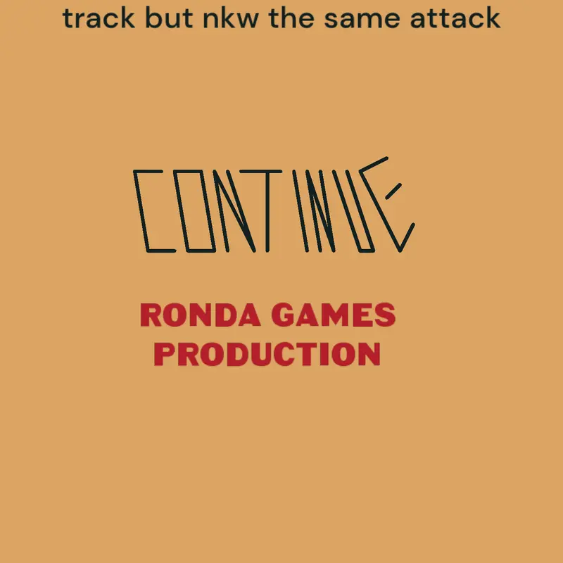 Game by @rondagamesproduction889
