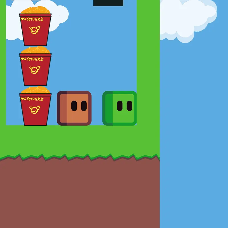 Game by @BonusDucks_CASTLE