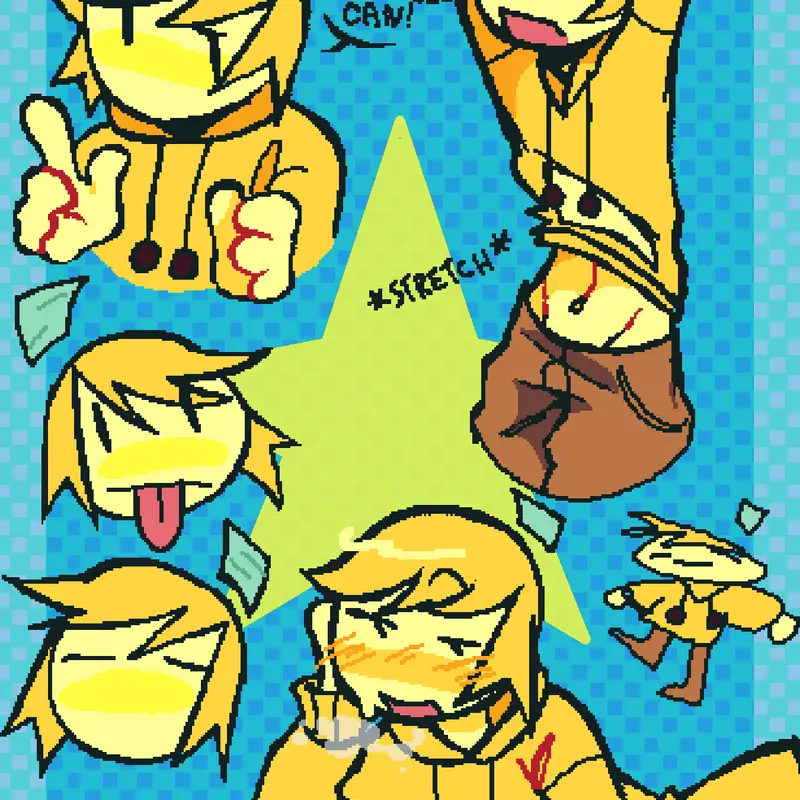 Game by @sillywillybilly