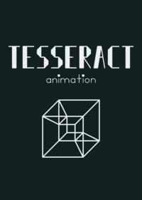TESSERACT ANIMATION